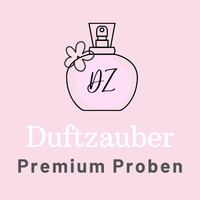 Duftzauber Parfüm Proben und Abfüllungen Logo